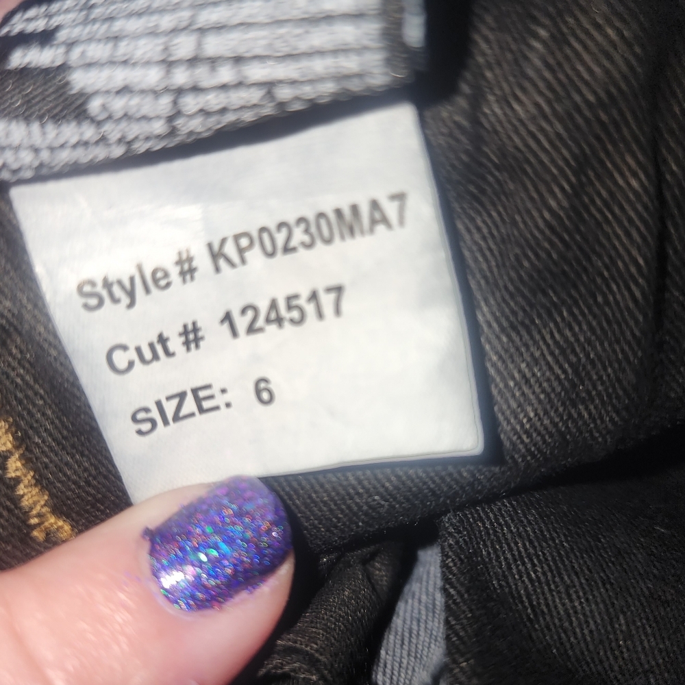 Kut From The Kloth, Connie Ankle Skinny Jeans, Womens 6 - Picture 5 of 5